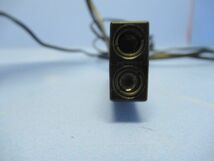 OMRON 小型ヘッドアンプ分離光電センサ E3C-VM35R+ (E3C-JC4P OUTPUT機器付き) y947_画像9