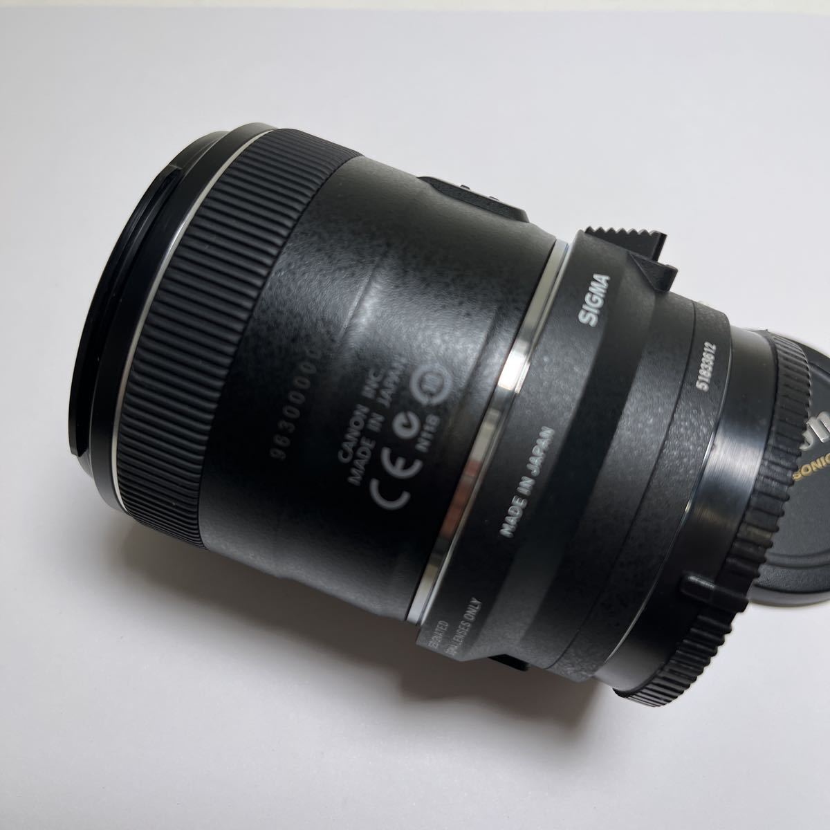 CANON EF24mm F2.8 IS USM オークション比較 - 価格.com