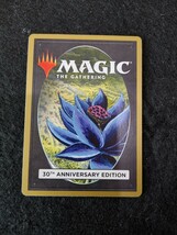 MTG マジックザギャザリング 30th Anniversary Edition 30A 大気の精霊/Air Elemental 英 新枠_画像2