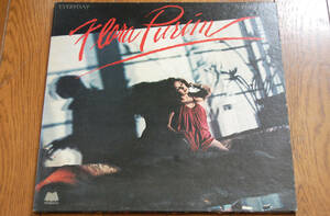 LP　Flora Purim／Everyday, Everynight MILESTONE RECORDS SMJ-6244