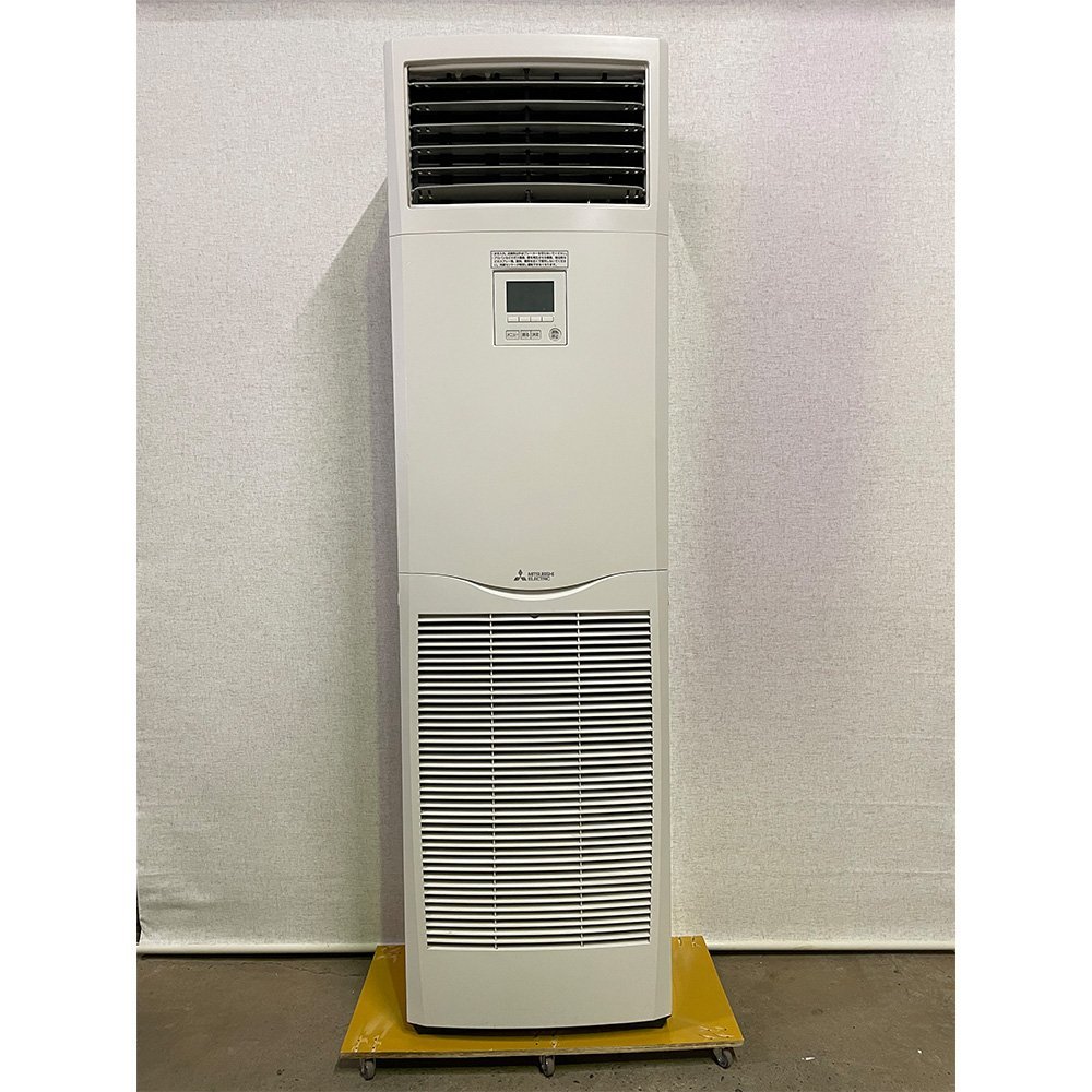 最安 三菱電機 2019年製 業務用エアコン PL-ERP80EA7 shizu-tore.jp