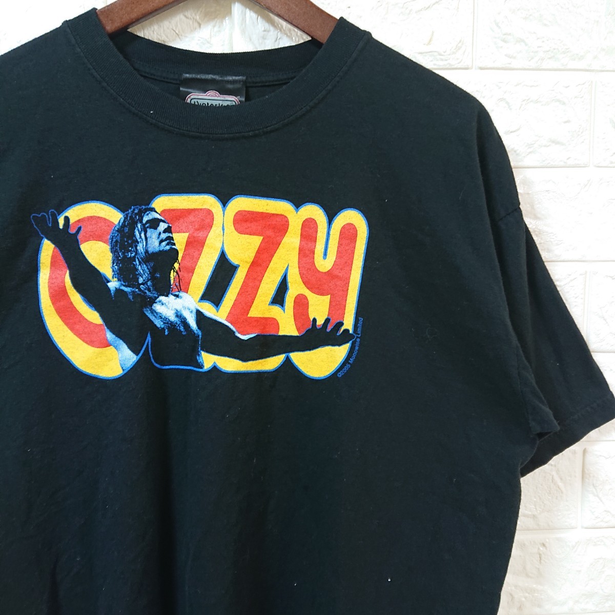 2023年最新】ヤフオク! -Tシャツ オジーオズボーン sの中古品・新品