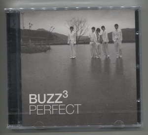 韓国CD★ BUZZ　3集 「PERFECT」★　未開封品　★　ミン・ギョンフン