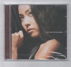 韓国CD★　Rin (リン)　1集 「One For An Angel」　★　未開封品　★　2001年