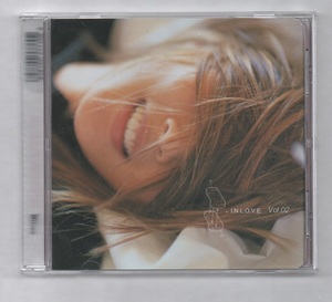 韓国CD★　J (ジェイ)　2集　「In Love」　★　2000年