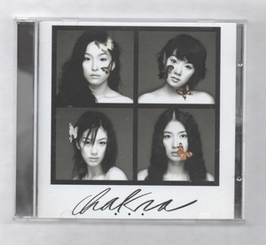 韓国CD★　CHAKRA (チャクラ / シャクラ) 　3集　★　女性グループ　★　2002年