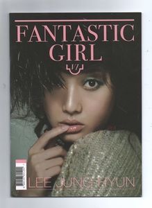 韓国CD★　イ・ジョンヒョン　6集 「Fantastic Girl」　★　Lee Jung Hyun