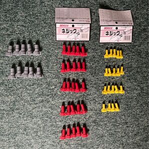 DENSAN ねじ込み電線コネクター Fネジック 3種