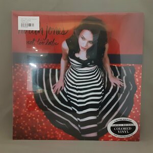 未開封 ◇ NORAH JONES ノラ・ジョーンズ / NOT TOO LATE ○LP 0946 3 74516 18