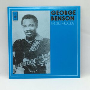 ジャズファンク人気作 ◇ GEORGE BENSON / EROTIC MOODS (CD) TEG 9921　ジョージ・ベンソン