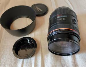 Canon EFレンズ 28-80mm L F2.8-4.0 美品