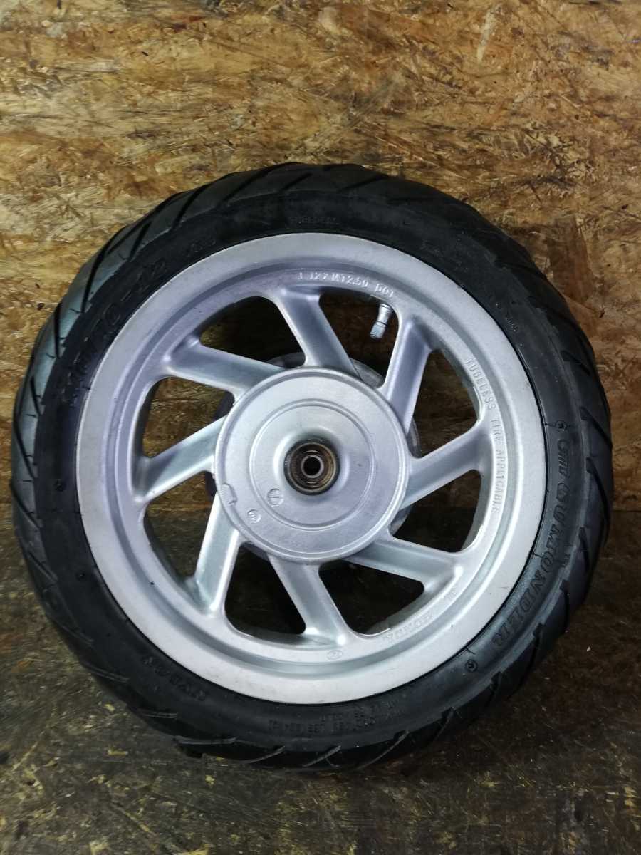 ヤフオク! -フュージョン ホイールの中古品・新品・未使用品一覧