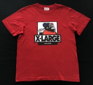 エクストララージ 熊本ヴォルターズ バスケ Bリーグ Tシャツ X-LARGE　　VOLTERS 半袖 玉7226