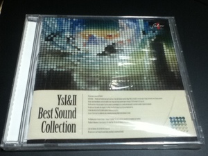 ゲーム特典 Ys イース I＆II Best Sound Collection ベストサウンドコレクション