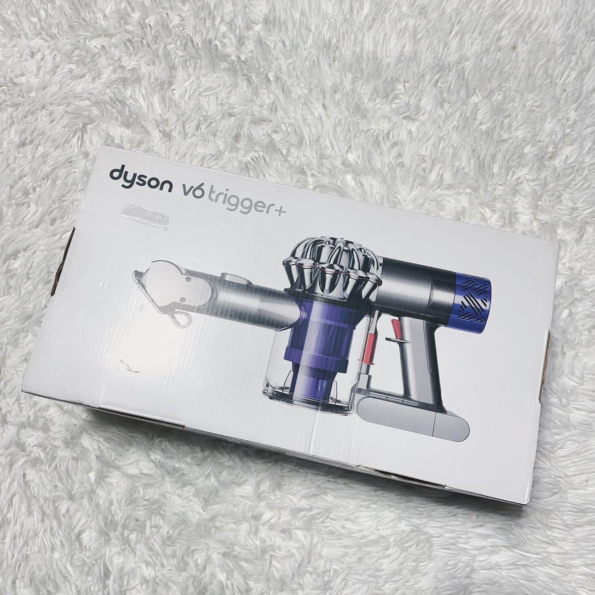 通販半額 - 未開封未使用 Dyson V6 Trigger+ ダイソン V6 トリガー