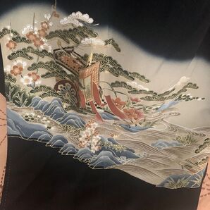 黒留袖