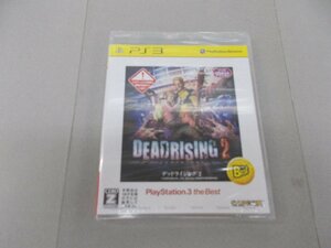 PS3　デッドライジング2　ベスト版　【長期在庫デッドストック品】ラスト