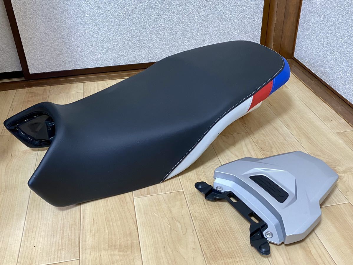 おトク情報がいっぱい! BMW R1250GS 純正ローフロントシート シート