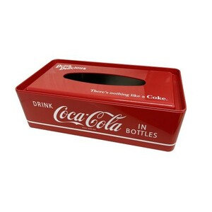  Coca Cola tin чехол для салфеток RD