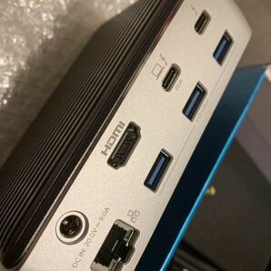 ★★Anker PowerExpand Elite ★13-in-1 Thunderbolt 3 Dock ★ドッキングステーション 激安即決です！の画像1