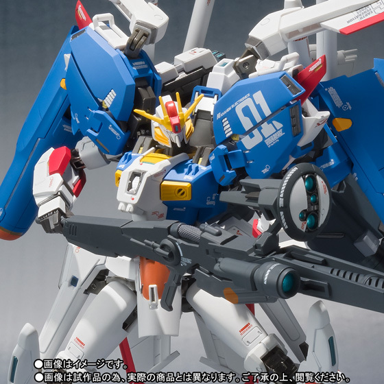 2023年最新】Yahoo!オークション -metal robot魂 ex-sガンダムの中古品
