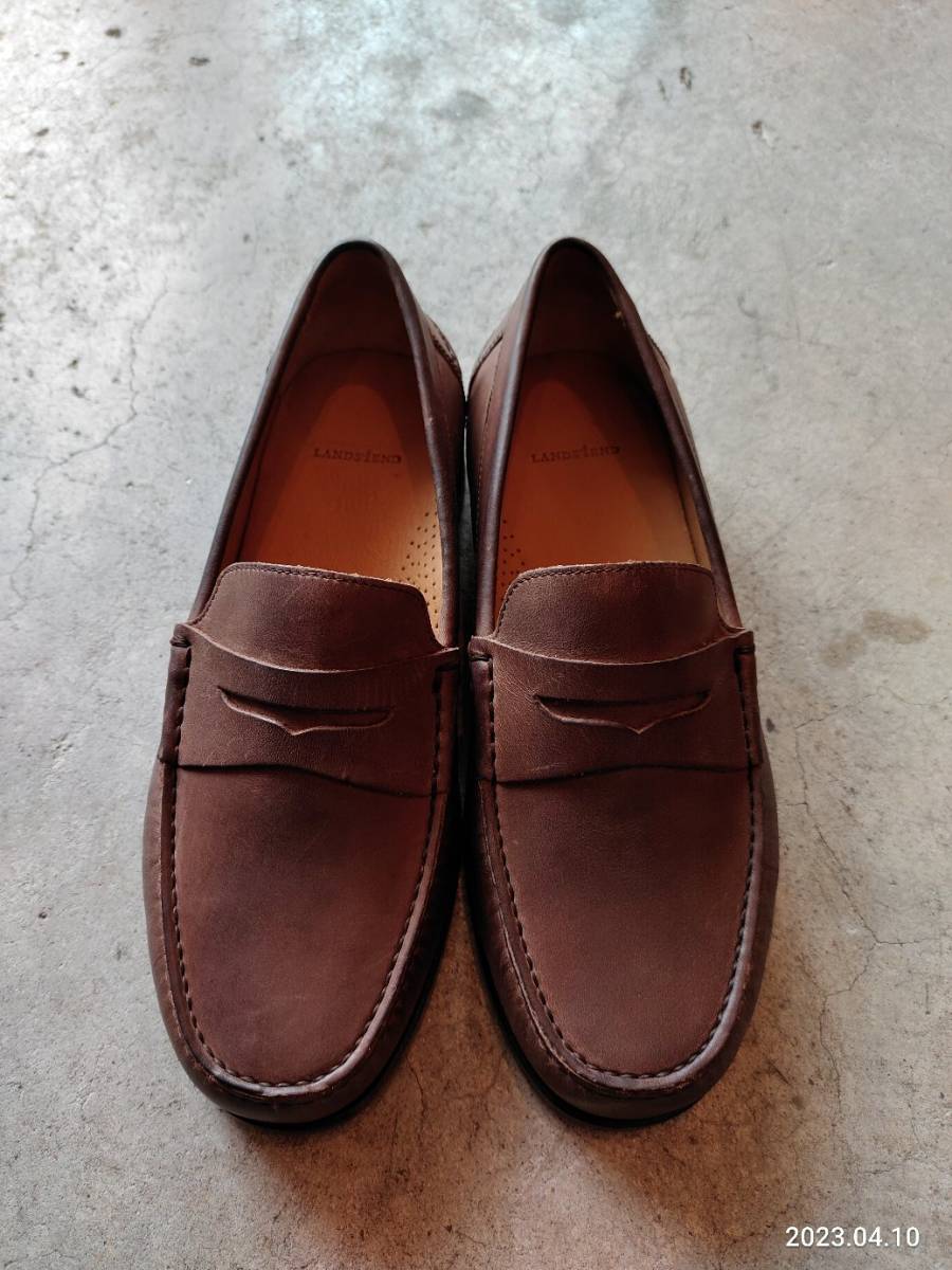 ヤフオク! -「lands end ランズエンド」(メンズシューズ) の落札相場