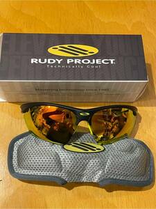  new goods * RUDYPROJECT STRATOFLY black Rudy Project 