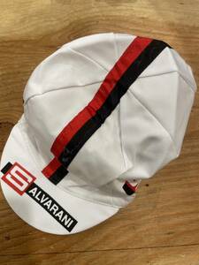 APIS　CAP　サイクルキャップ　帽子　SALVARANI
