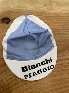 APIS　CAP　サイクルキャップ　帽子　Bianchi