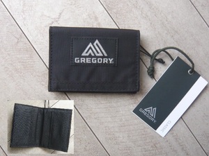 GREGORY カードケース 新品 ブラック CARD CASE グレゴリー
