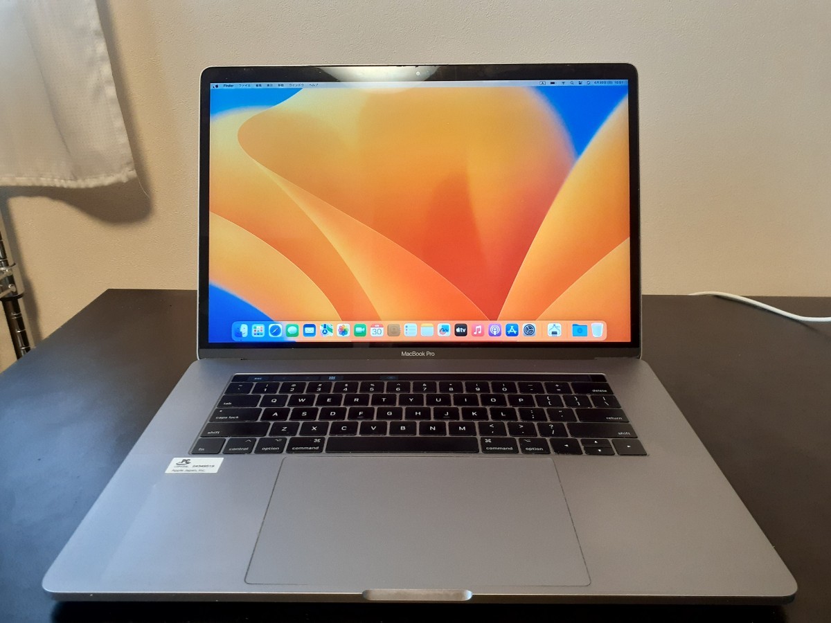 ヤフオク! -「macbook ジャンク us」の落札相場・落札価格