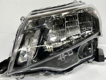 極美品/破損キズなし ルーミー トール M900A M900S 後期 純正 左ヘッドライト 左ライトAssy LH LED 81150-B1640 W6249 N4 管理18117h22_画像3