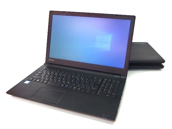 ヤフオク! -dynabook b65の中古品・新品・未使用品一覧 ヤフオク! -dynabook b65の中古品・新品・未使用品一覧
