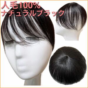 [ high class person wool 100%] pile . cover long hair piece black black . wig 