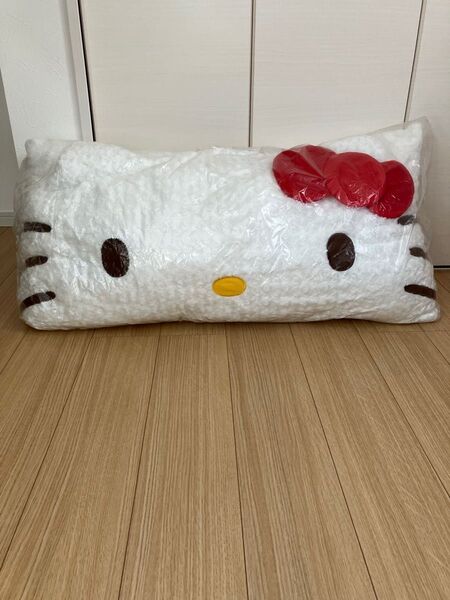 BIG キティー サンリオ 枕 クッション