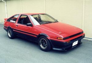 ＡＥ86トレノ　前/後期　フロント・リップ　特別割引！！