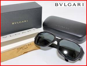  быстрое решение BVLGARI BVLGARY солнцезащитные очки коробка * с футляром женский мужской mbs