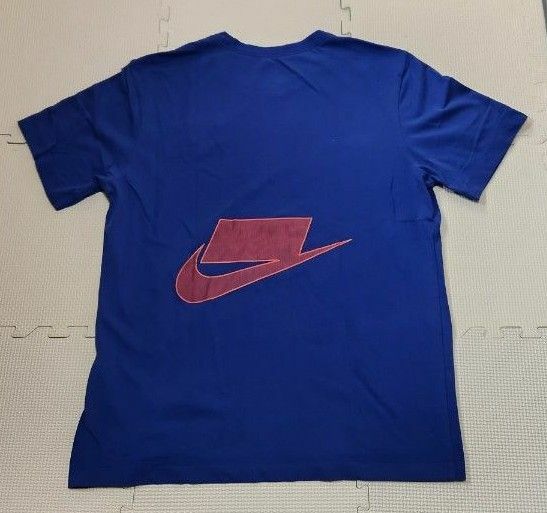 NIKE ナイキ バックプリント 半袖Tシャツ