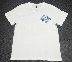 SILAS サイラス バックロゴプリント 半袖 Tシャツ