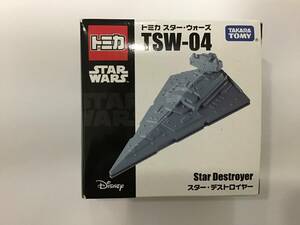 タカラトミー トミカ スターウォーズ TSW-04 スター デストロイヤー 未使用品