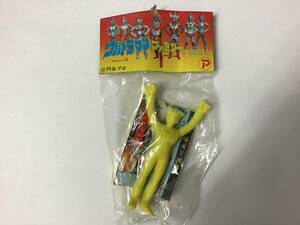  that time thing Ultraman Family kesi rubber Astra small booklet attaching unused unopened PVC eraser jpy . Pro P Mark 