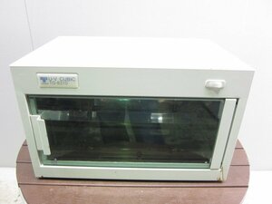 滝川 紫外線消毒器 TG-8310A 中古 1週間保証 2006年製 単相100V 幅415x奥行375 厨房【無限堂東京町田店】