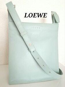 LOEWE　ロエベ　ミニポシェット　ショルダーバッグ