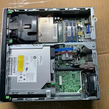 HP Compaq Elite 8300 USDT Core i7-3770S 3.1GHz 8GB HDD/無し　ACアダプター無し　DVDスーパーマルチ ジャンク 返品不可_画像7