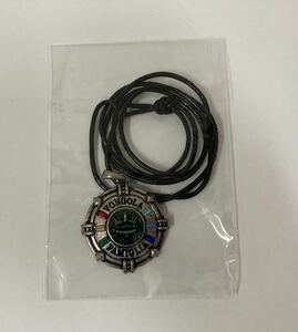  details unknown Katekyo Hitman REBORN! Reborn Bongo re Family necklace pendant choker accessory 