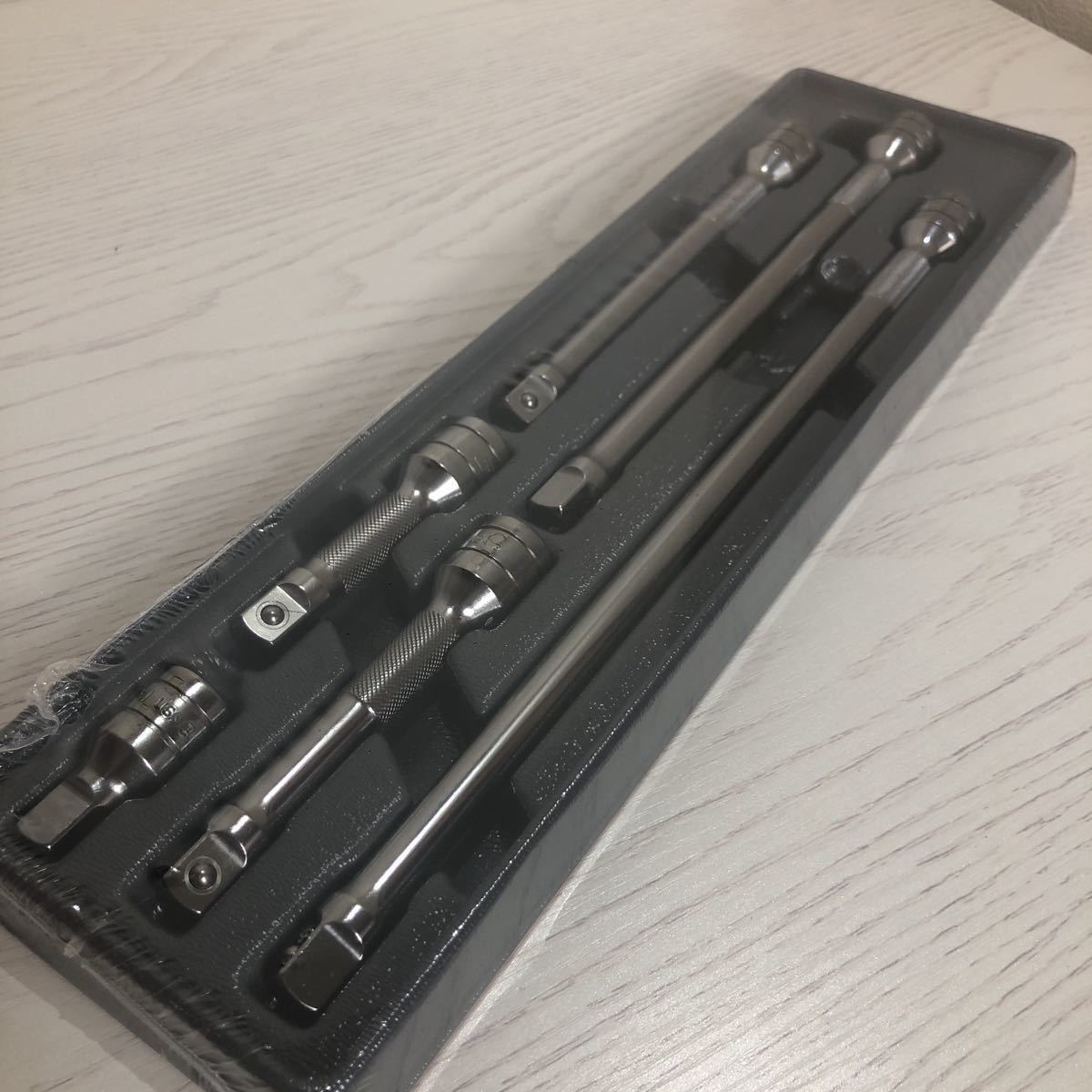 ○スナップオン エクステンションセット 3/8 2022人気No.1の 8280円