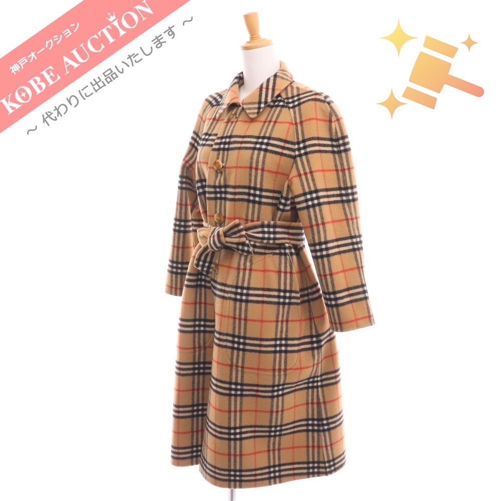 セール開催中!】 駄菓っち様専用 80s Burberry リバーシブルコート