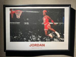  Michael Jordan AIR JORDAN A4 сумма имеется Chicago Bulls ⅶ