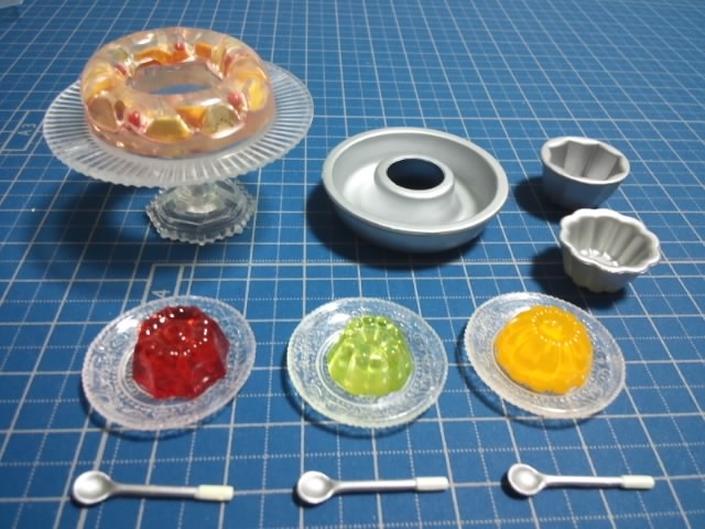 新品・未開封】リーメント ぷちサンプル Let'sクッキング シークレット