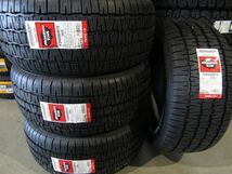 少量入荷 即納 2022年製～ BFグッドリッチ ラジアル T/A 245/60R15 国内正規品 1本 価格 ホワイトレター BFG Radial TA 245/60-15 在庫特価_画像2